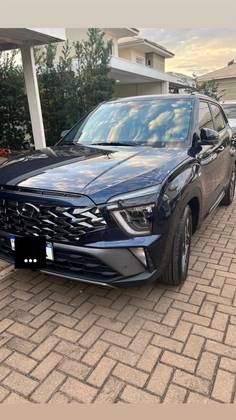 HYUNDAI CRETA 1.0 TGDI FLEX N LINE AUTOMÁTICO